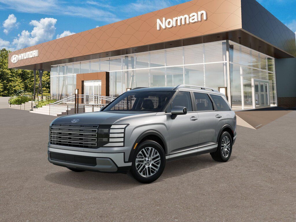 New 2026 Hyundai Palisade SEL FWD SUV