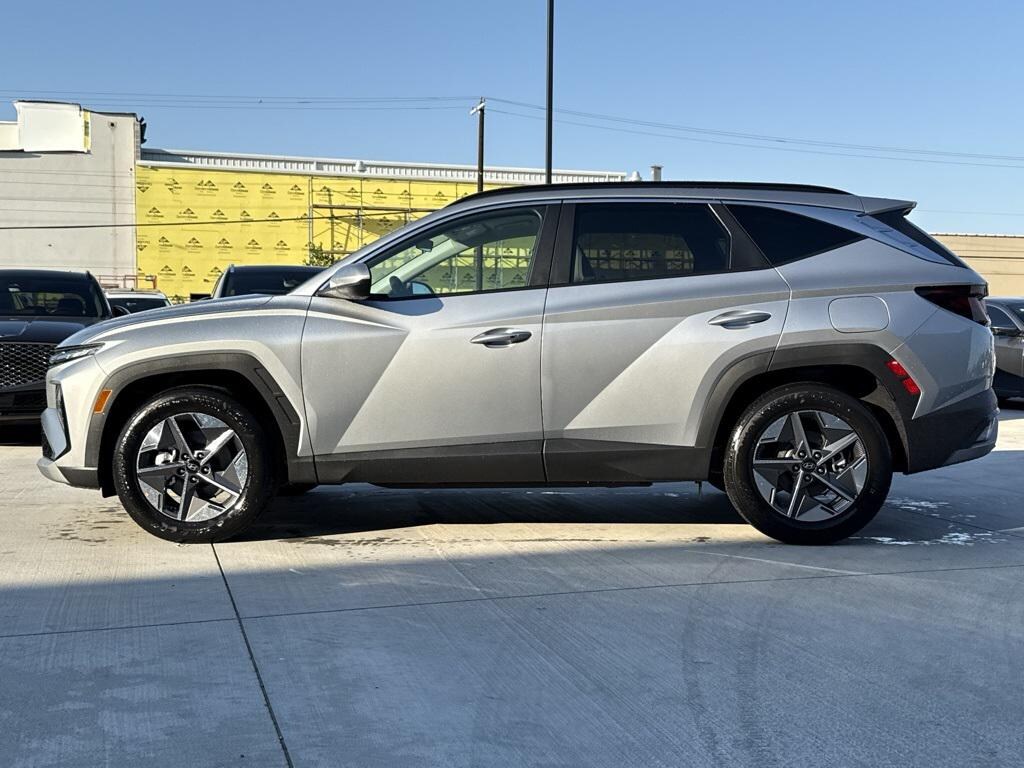New 2026 Hyundai Tucson SEL FWD SUV