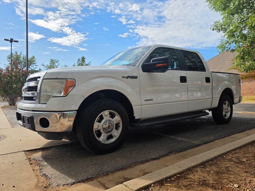 Used 2014 Ford F-150 Truck SuperCrew Cab
