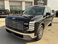 2026 Hyundai Palisade Hybrid Blue SEL 7P SUV