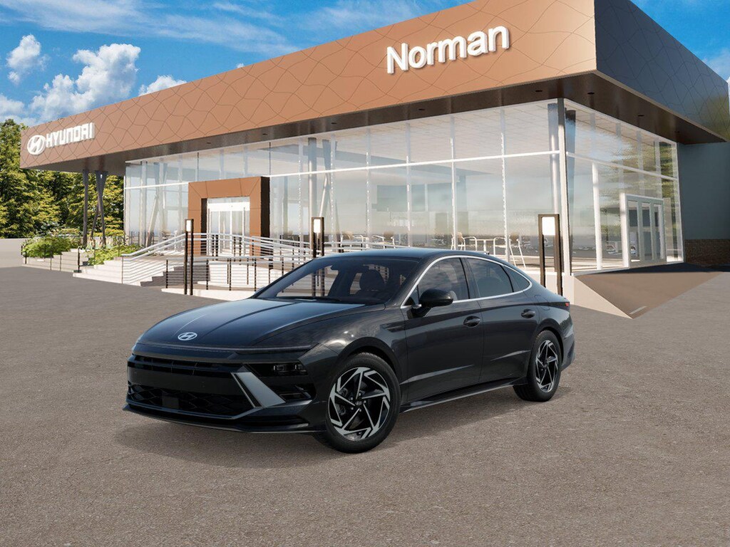 New 2026 Hyundai Sonata SEL Sport Sedan