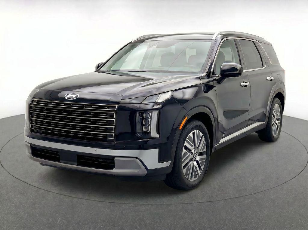 New 2026 Hyundai Palisade SEL Premium FWD SUV