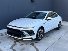 2026 Hyundai Sonata SEL Sport Sedan