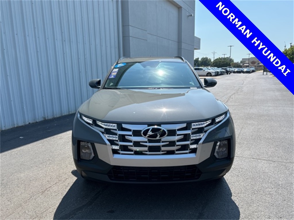 Used 2024 Hyundai Santa Cruz SEL with VIN 5NTJCDAE2RH095725 for sale in Norman, OK