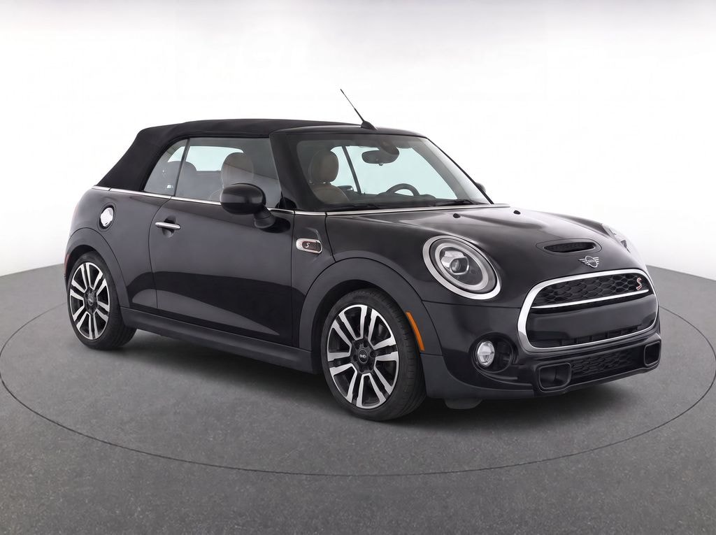 Used 2020 MINI Convertible Cooper S Convertible