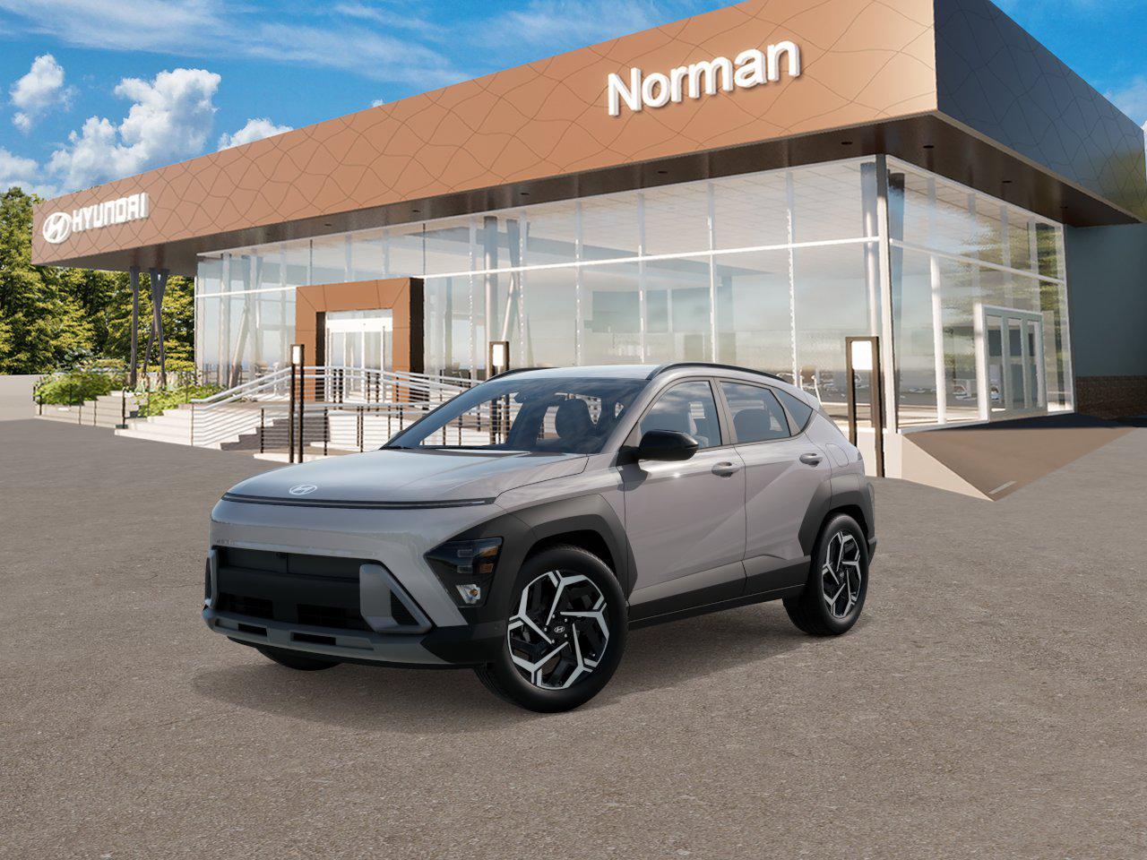 2026 Hyundai Kona SEL Premium Automatic's photo