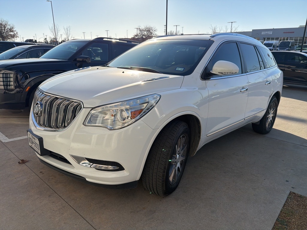 2017 Buick Enclave Leather