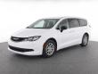 Used 2024 Chrysler Voyager LX Van Passenger Van