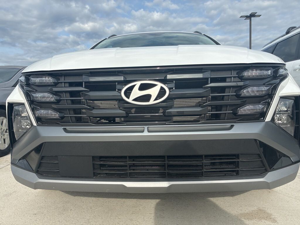 Used 2023 Hyundai Tucson Hybrid Blue SUV