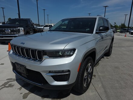 2023 Jeep Grand Cherokee 4xe Base SUV
