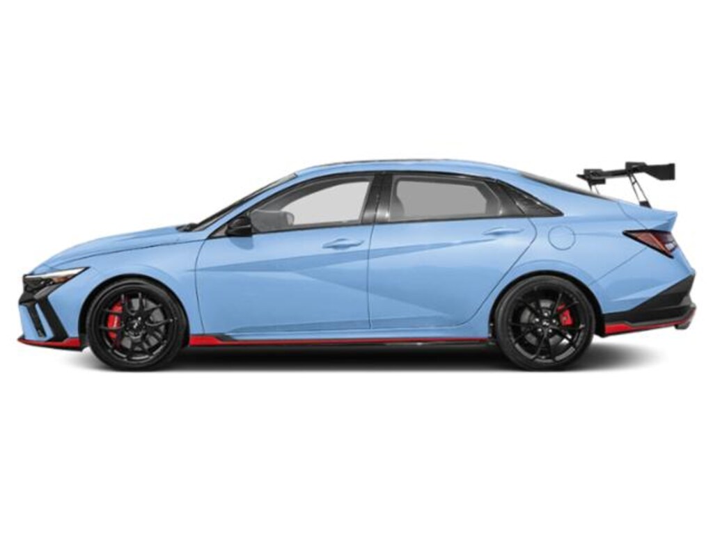 New 2026 Hyundai Elantra N Sedan Sedan
