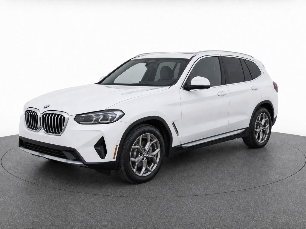 Used 2023 BMW X3 sDrive30i SUV