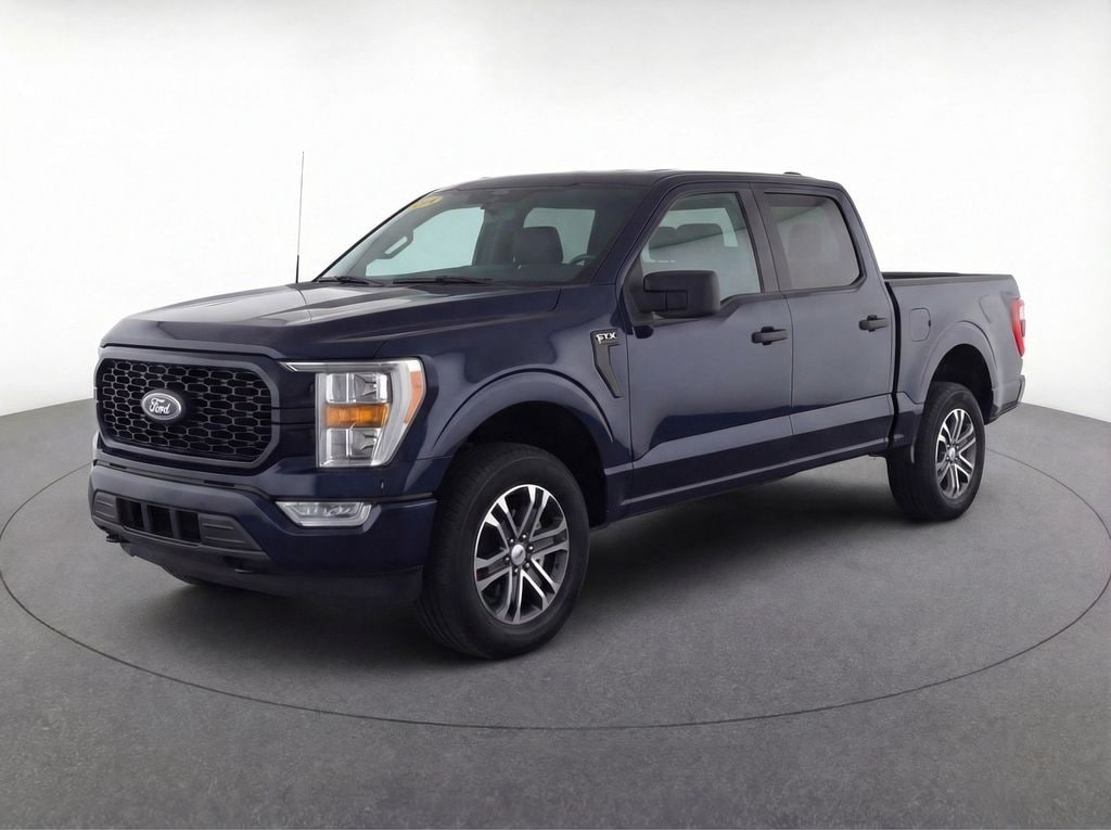 Used 2023 Ford F-150 Truck SuperCrew Cab