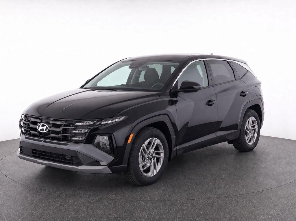 New 2026 Hyundai Tucson SE FWD SUV