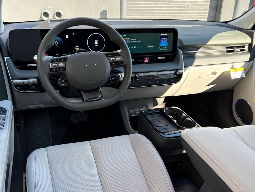 New 2026 Hyundai IONIQ 5 Limited SUV