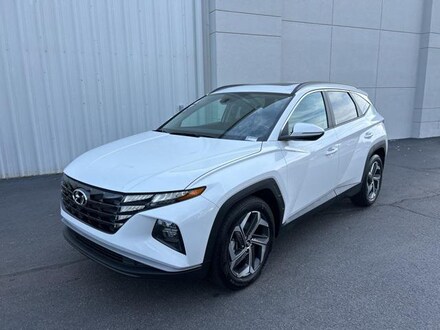 2024 Hyundai Tucson SEL Convenience FWD SUV