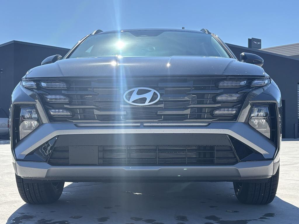 New 2026 Hyundai Tucson SEL FWD SUV