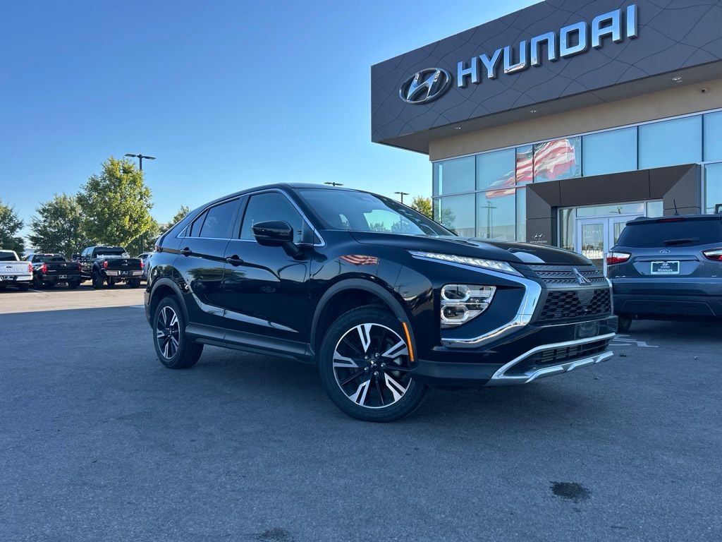 Used 2024 Mitsubishi Eclipse Cross SE SUV