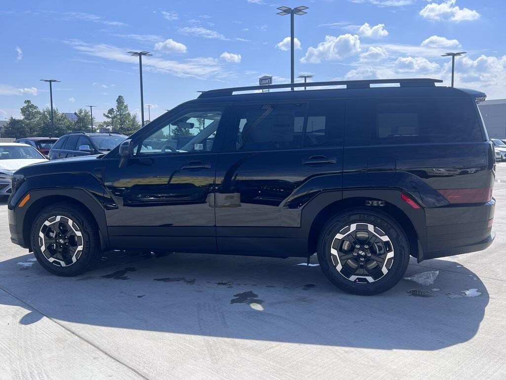 New 2026 Hyundai Santa Fe SEL FWD SUV