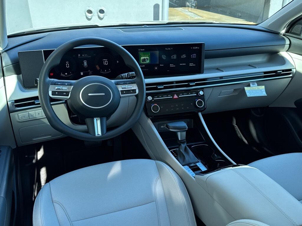 New 2026 Hyundai Tucson SEL FWD SUV