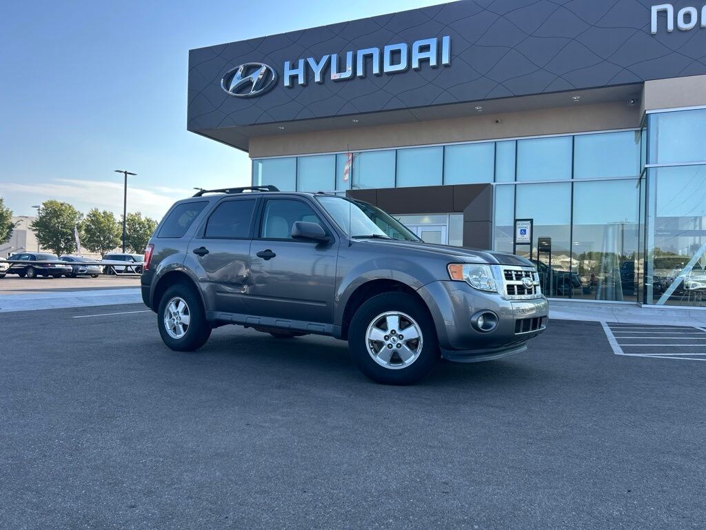 Used 2012 Ford Escape XLT SUV