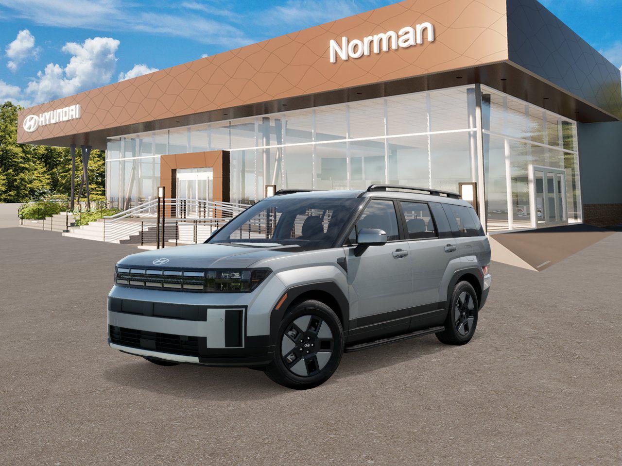 2026 Hyundai Santa Fe SEL Hybrid's photo