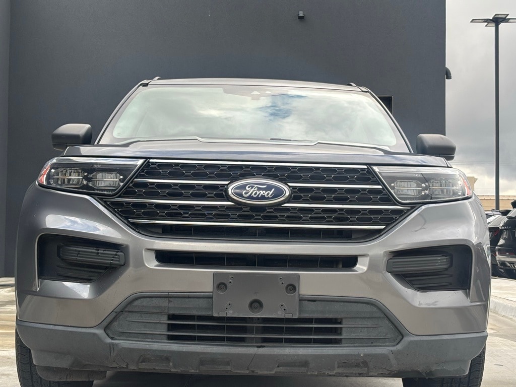 Used 2022 Ford Explorer XLT SUV