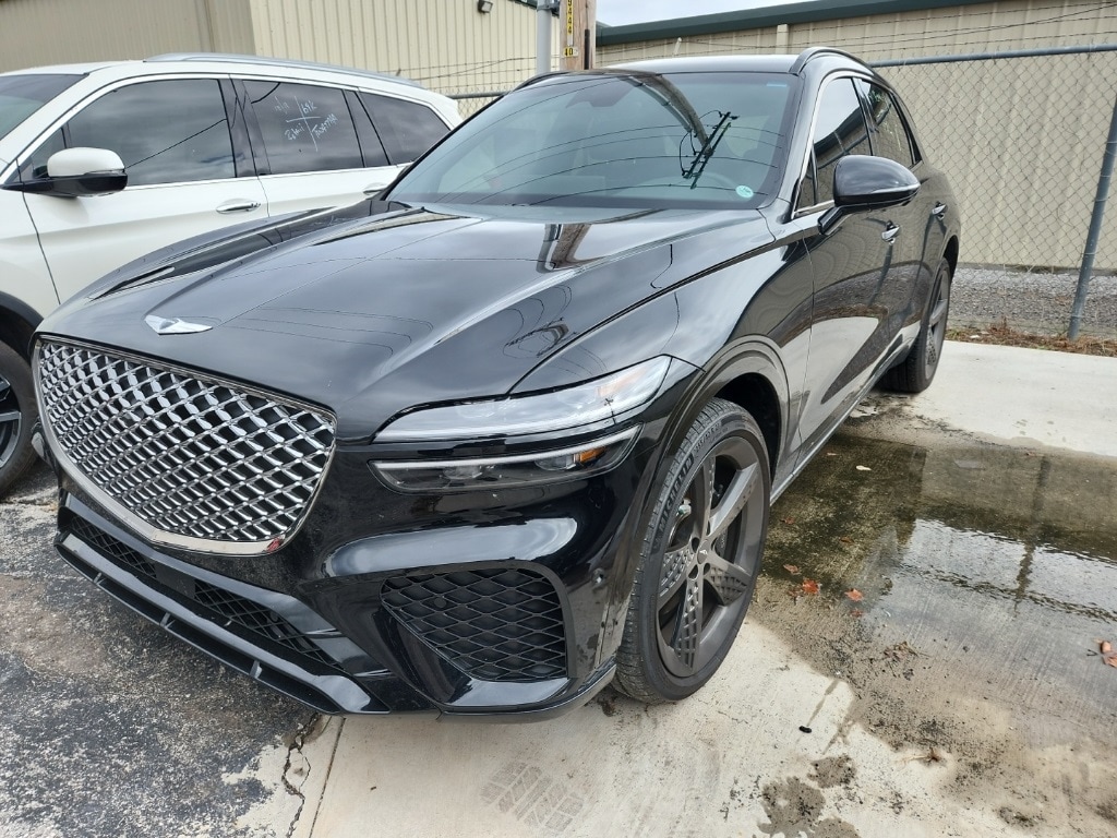 Used 2024 Genesis GV70 SUV