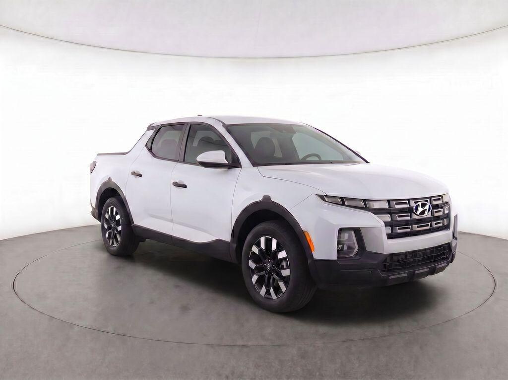 New 2026 Hyundai Santa Cruz SE FWD Truck Crew Cab