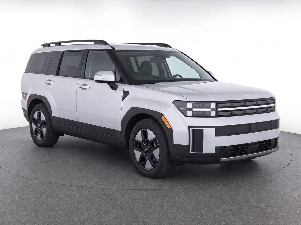 New 2026 Hyundai Santa Fe Hybrid SE SUV