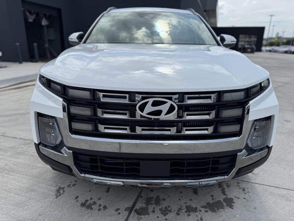 New 2025 Hyundai Santa Cruz Limited Truck Crew Cab