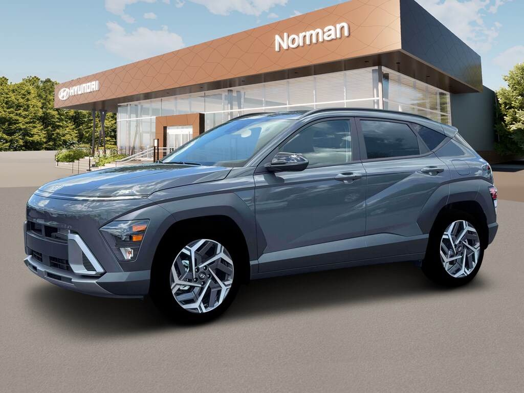 New 2026 Hyundai Kona SEL Premium FWD SUV