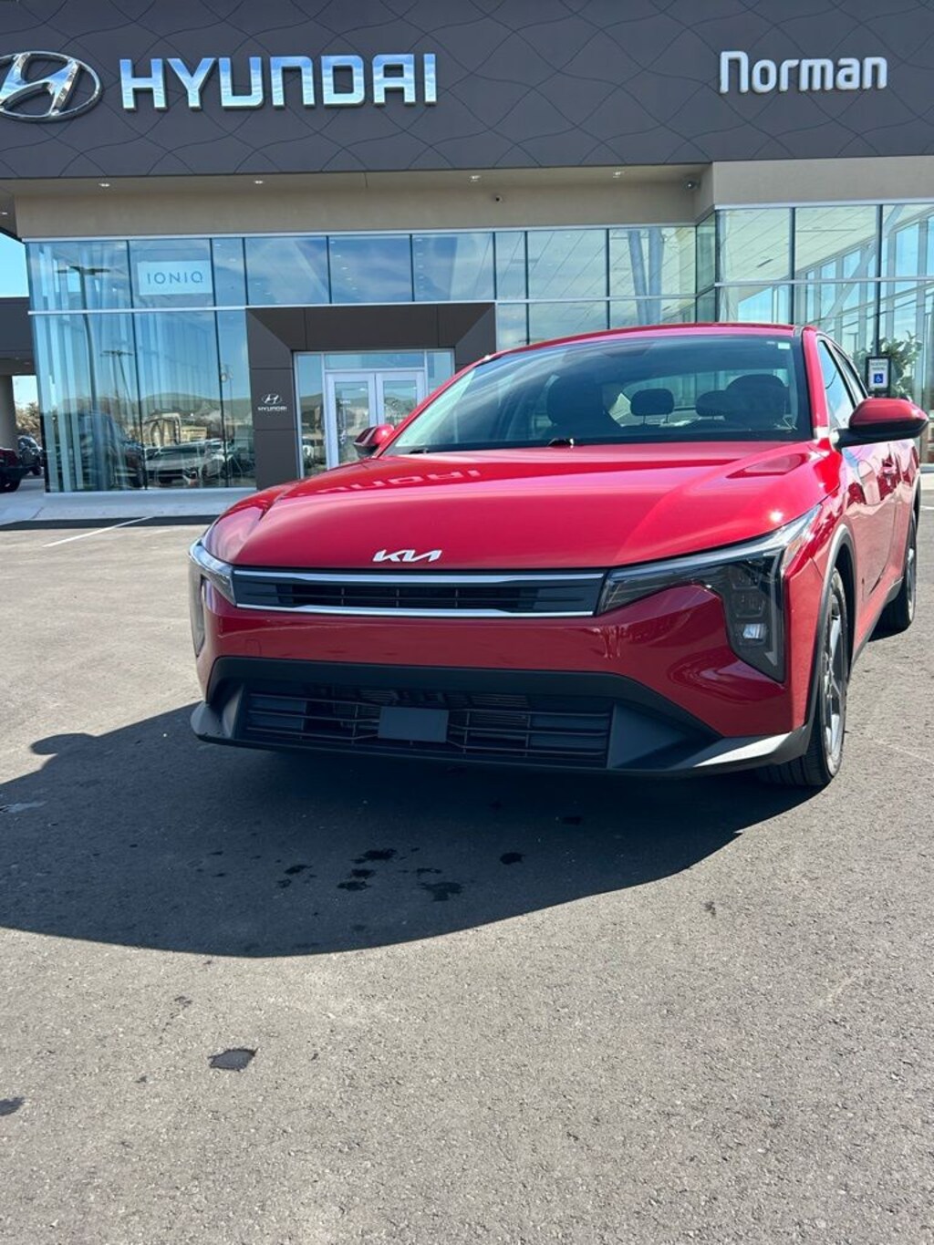 Used 2025 Kia K4 LXS Sedan