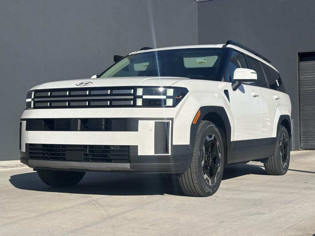 New 2026 Hyundai Santa Fe SEL FWD SUV