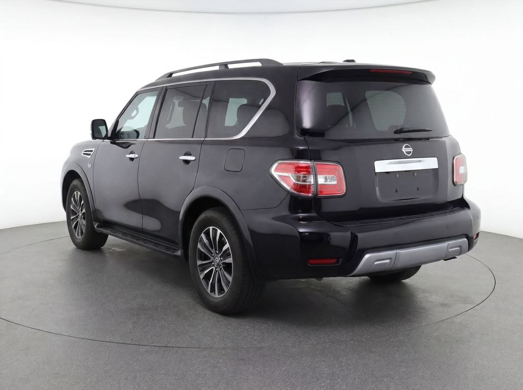 Used 2019 Nissan Armada Platinum SUV