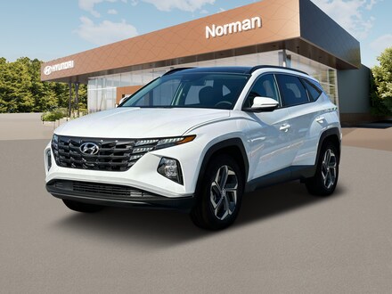2024 Hyundai Tucson Hybrid SEL Convenience SUV