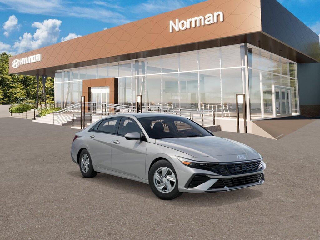 New 2026 Hyundai Elantra SE Sedan