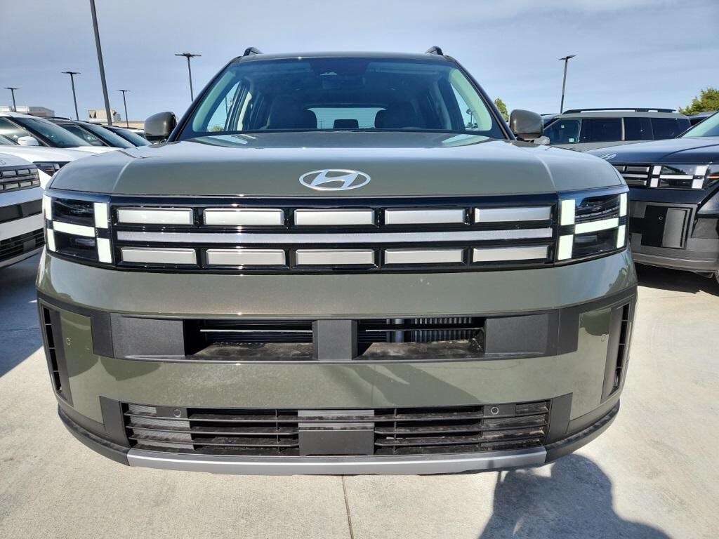 New 2026 Hyundai Santa Fe SEL FWD SUV