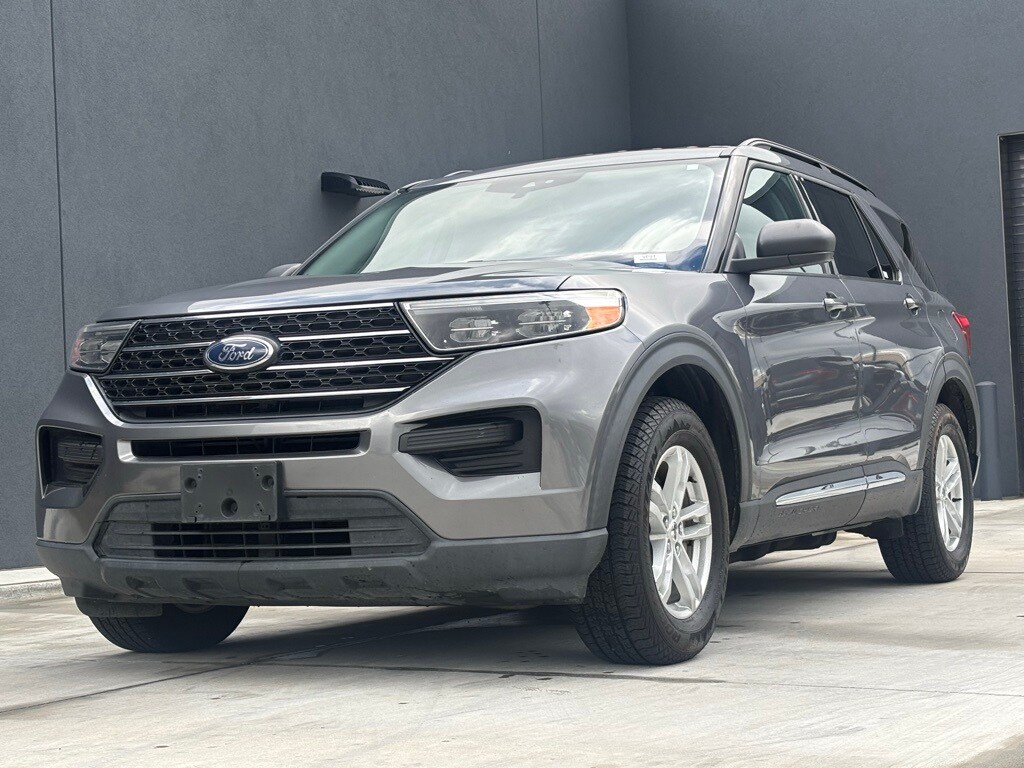 Used 2022 Ford Explorer XLT SUV