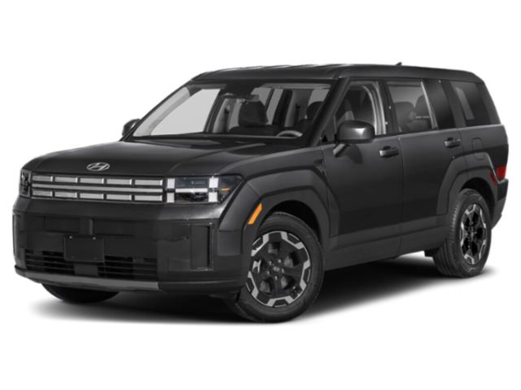 New 2026 Hyundai Santa Fe SE FWD SUV