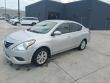 Used 2017 Nissan Versa 1.6 SV Sedan