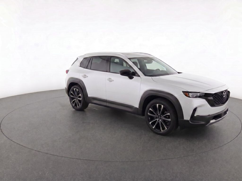 Used 2023 Mazda CX-50 2.5 Turbo Premium Package SUV