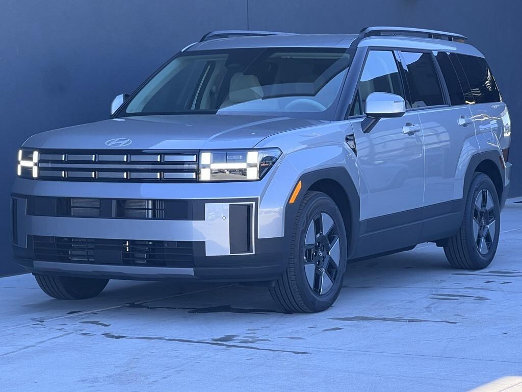 New 2026 Hyundai Santa Fe Hybrid SEL SUV