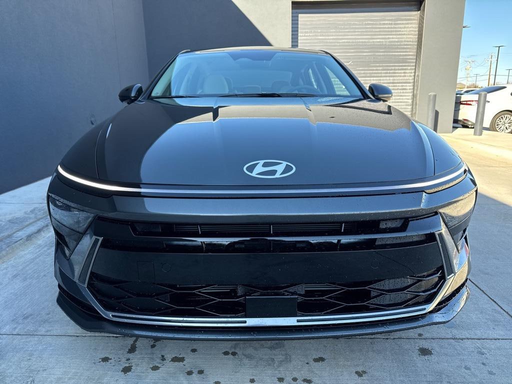 New 2026 Hyundai Sonata SEL Sport Sedan