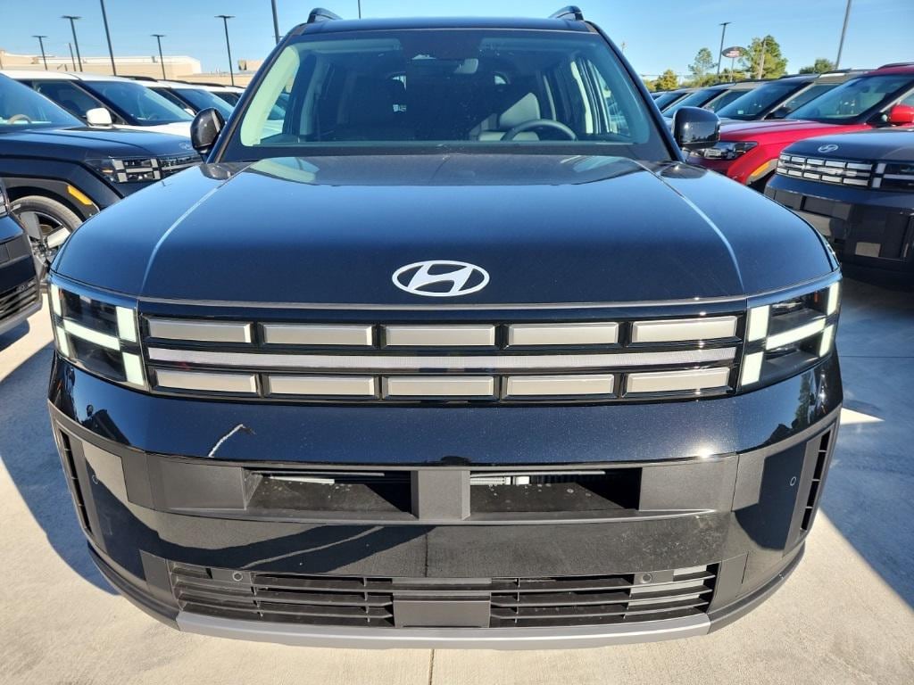 New 2026 Hyundai Santa Fe SEL FWD SUV