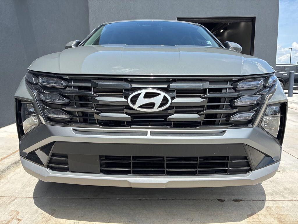 New 2026 Hyundai Tucson SE FWD SUV
