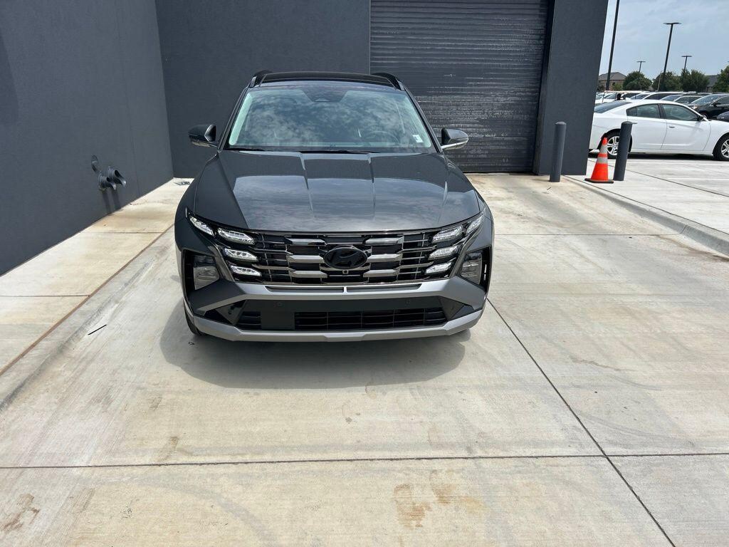 New 2026 Hyundai Tucson Limited AWD SUV