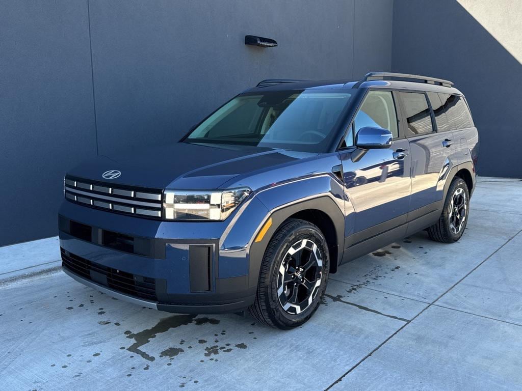 New 2026 Hyundai Santa Fe SEL FWD SUV