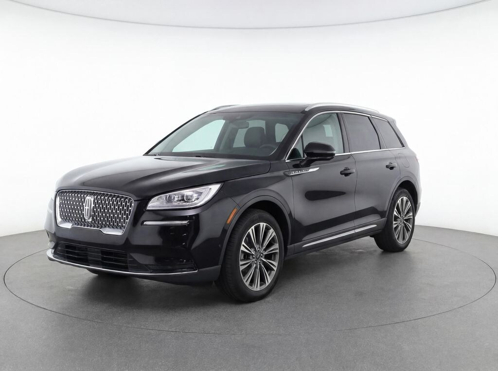 Used 2020 Lincoln Corsair Reserve SUV