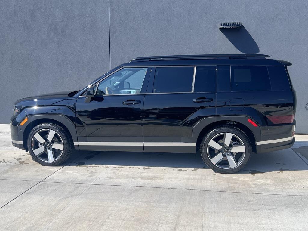 New 2026 Hyundai Santa Fe Limited FWD SUV